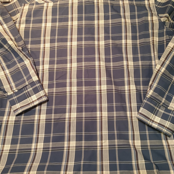 Coastal Pearl Snap Western LS Mens 2XL - Picture 2 of 6